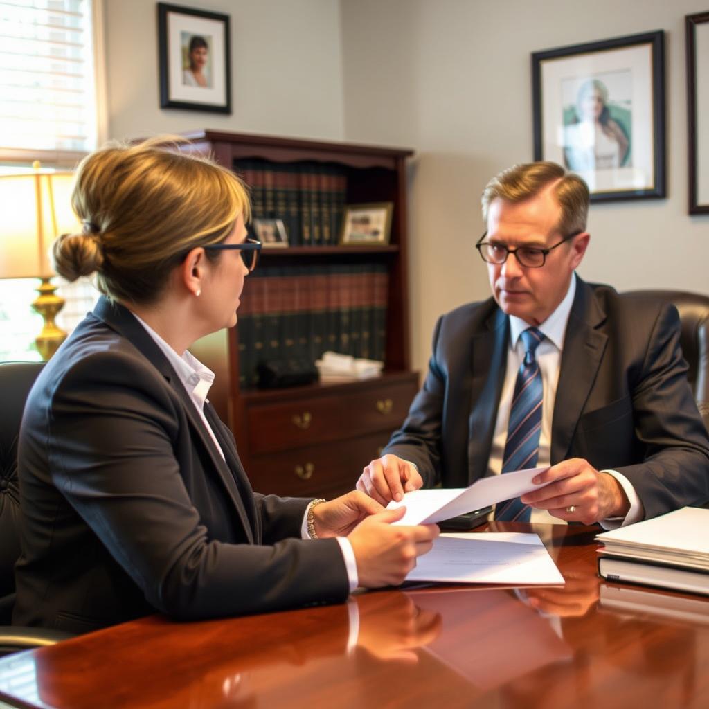 Separation Lawyer Caroline County
