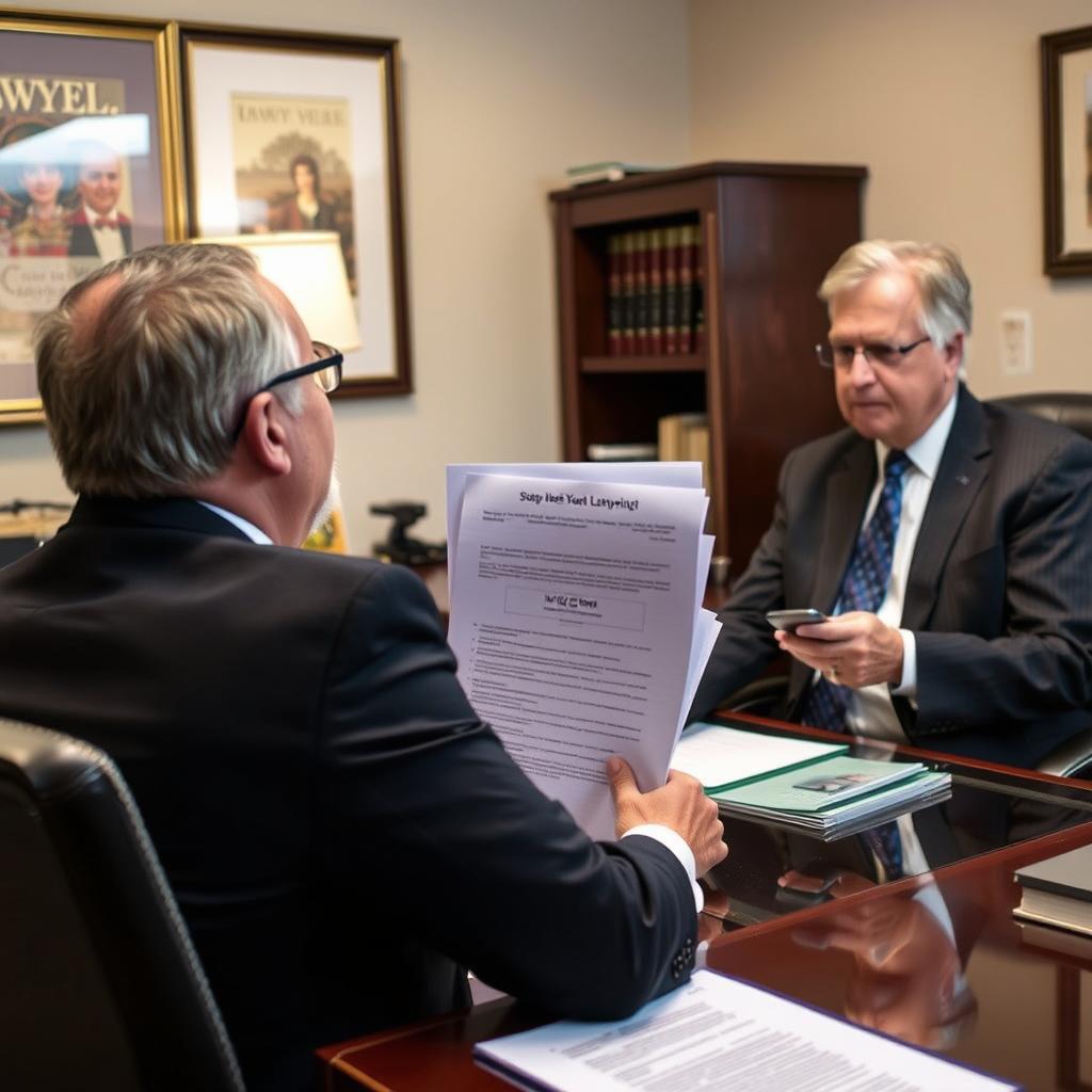 Separation Lawyer Charles County