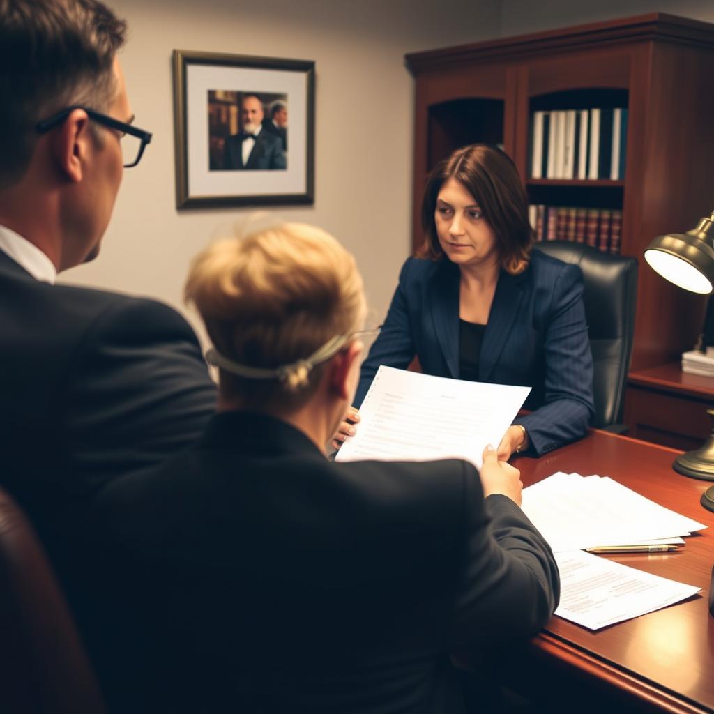 Separation Lawyer Garrett County