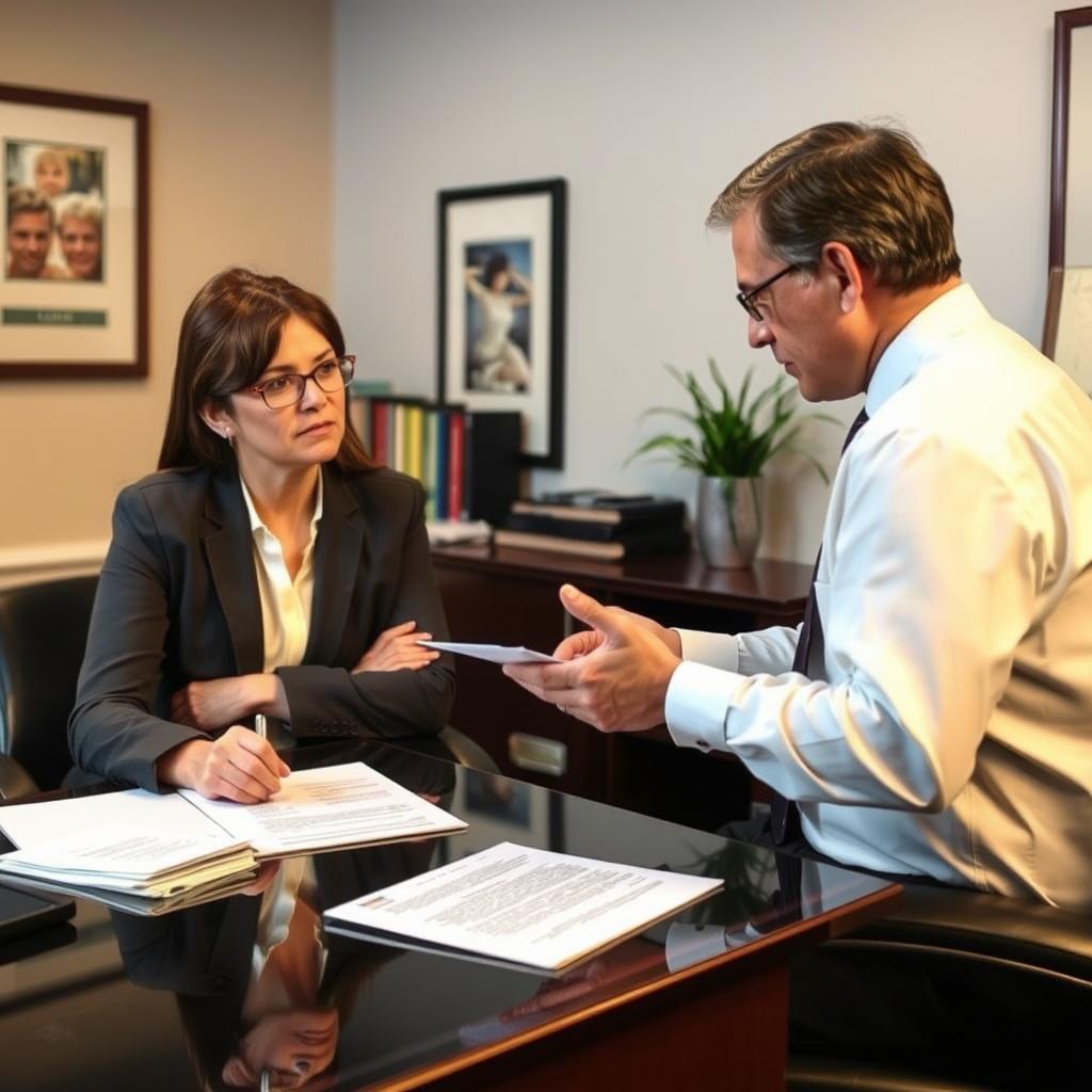 Separation Lawyer Harford County
