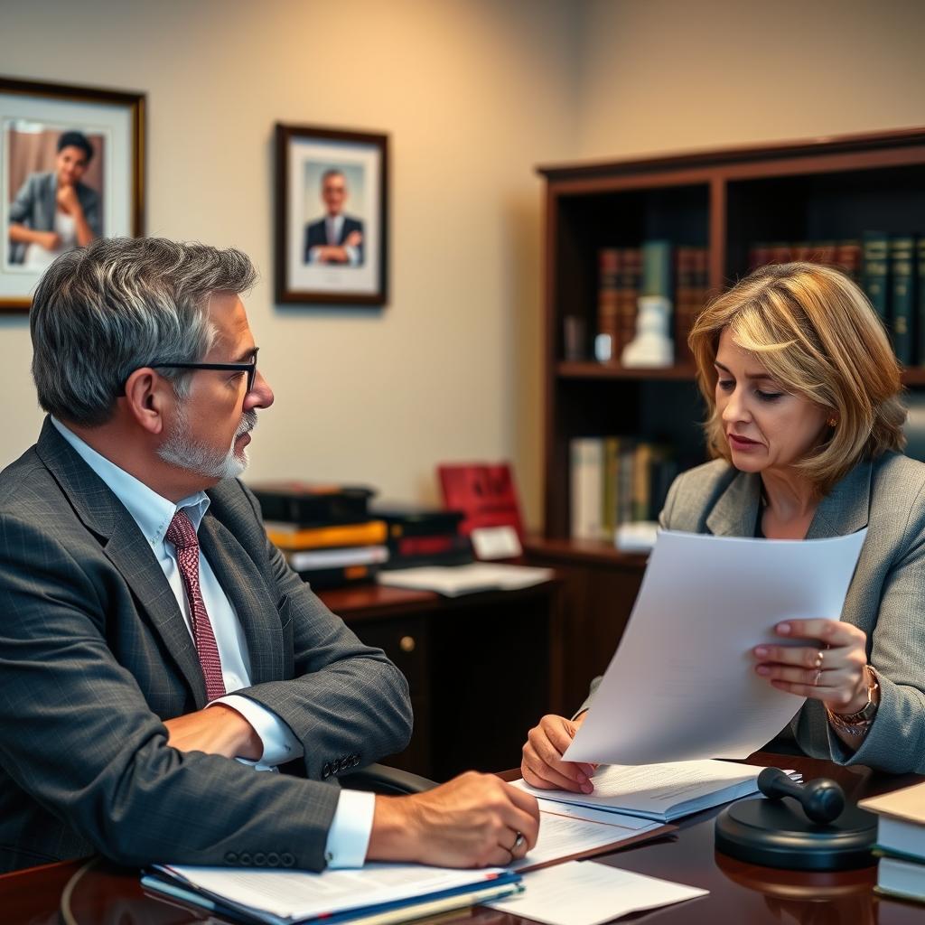 Separation Lawyer Howard County
