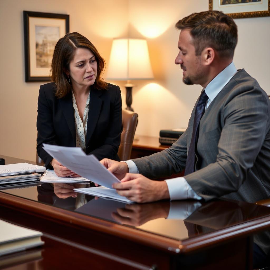 Separation Lawyer Salisbury