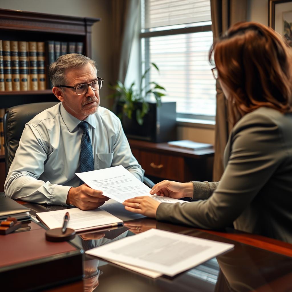 special proceedings lawyer Baltimore County