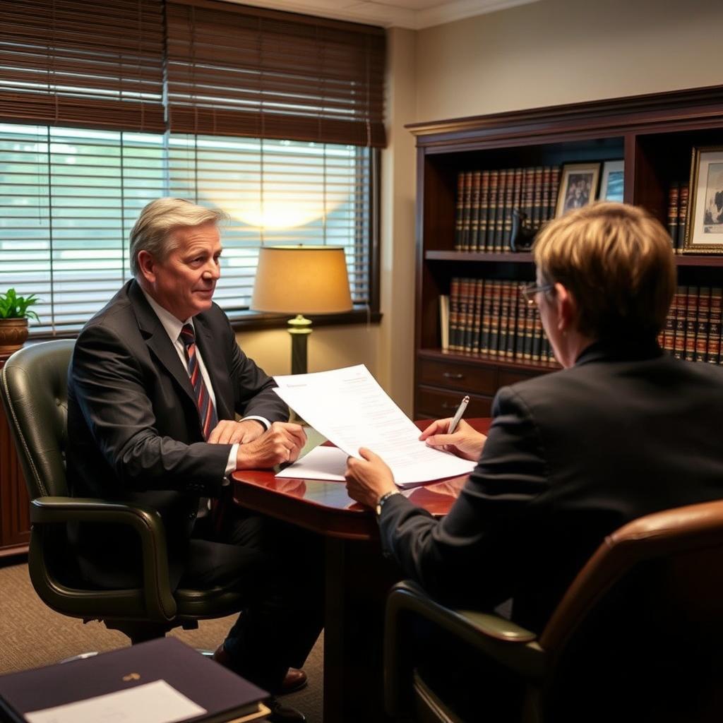 spousal support lawyer Carroll County