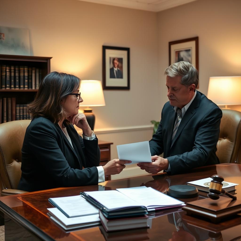 spousal support lawyer Queen Annes County