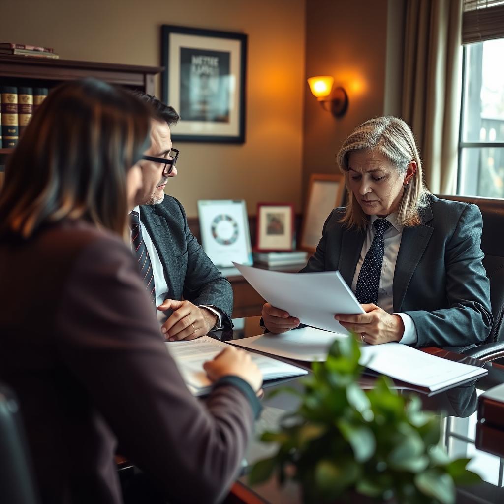 Stock Options Divorce Lawyer Howard County