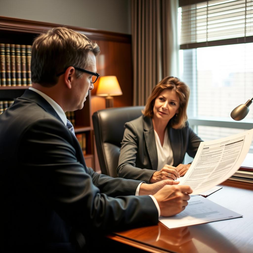 Stock Options Divorce Lawyer Montgomery County