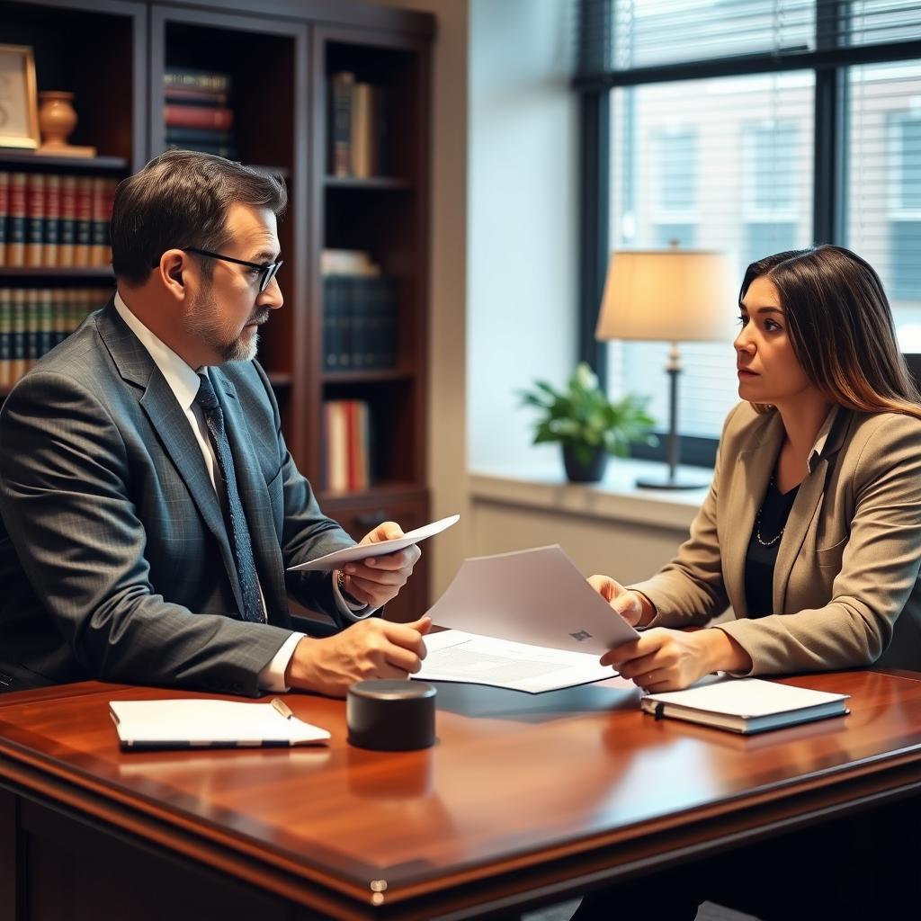 Stock Options Divorce Lawyer Rockville