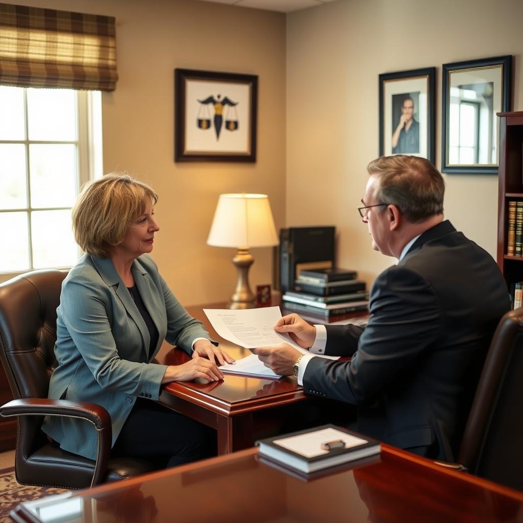 supervised visitation lawyer Wicomico County