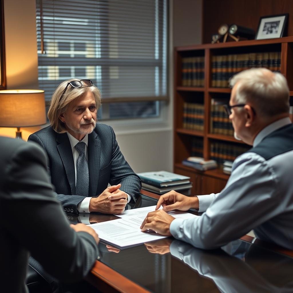 temporary guardianship lawyer Carroll County