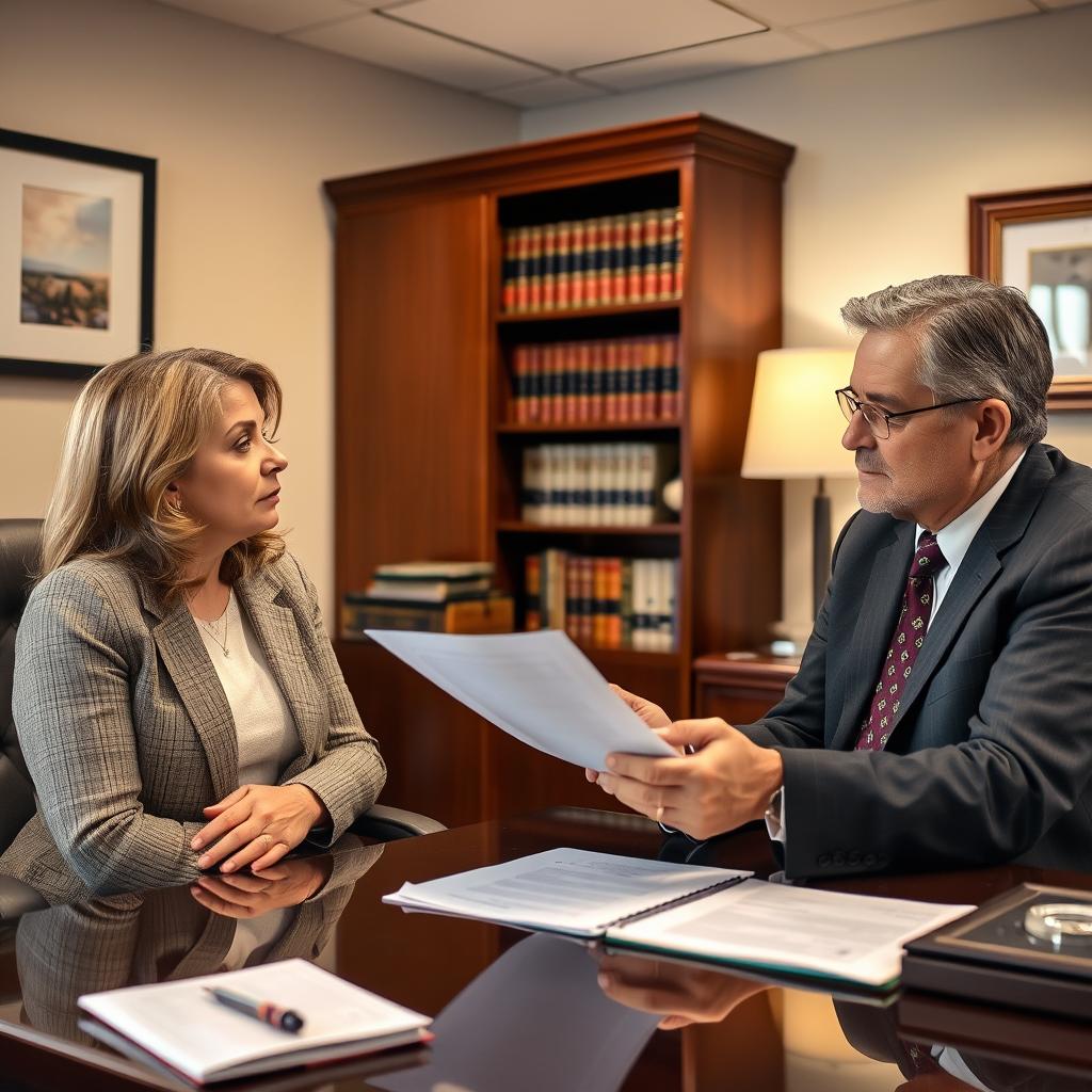 temporary guardianship lawyer Prince Georges County