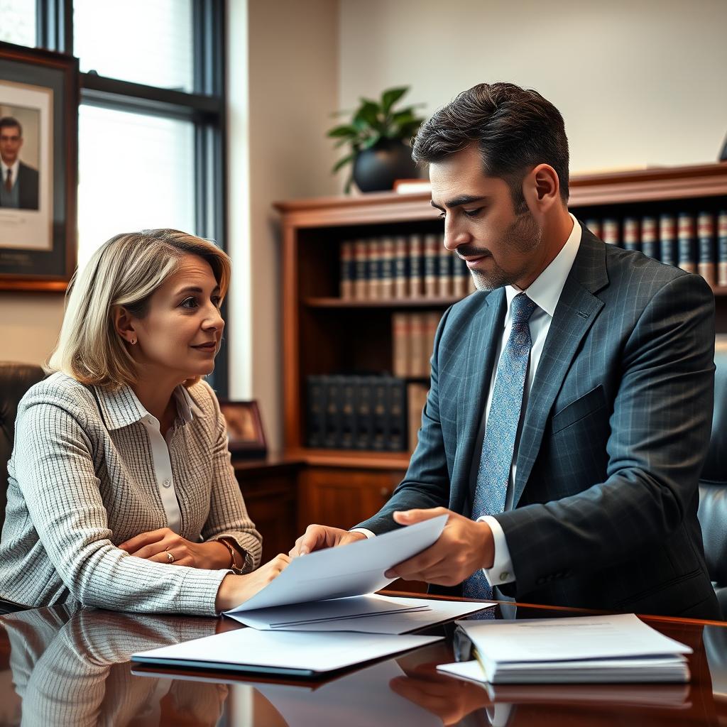 third party custody lawyer Baltimore County