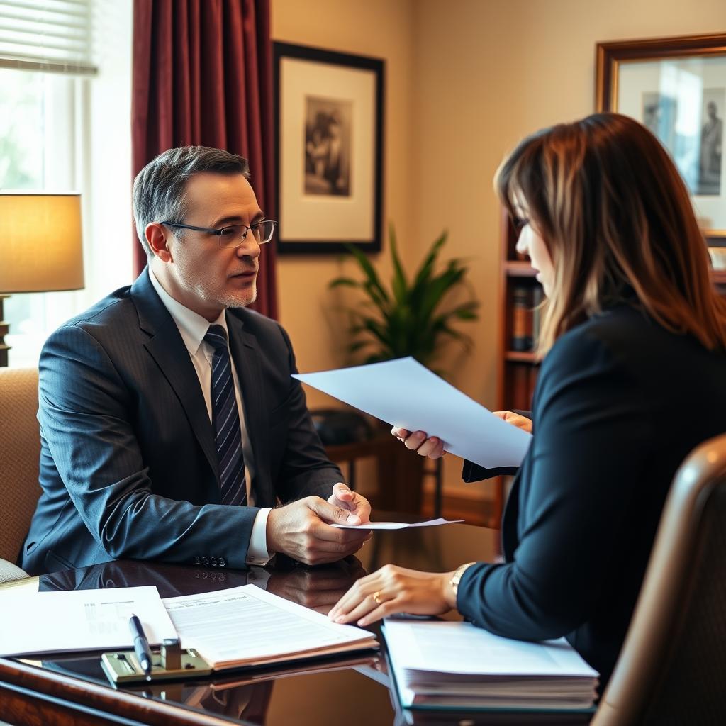 Uncontested Divorce Lawyer Calvert County