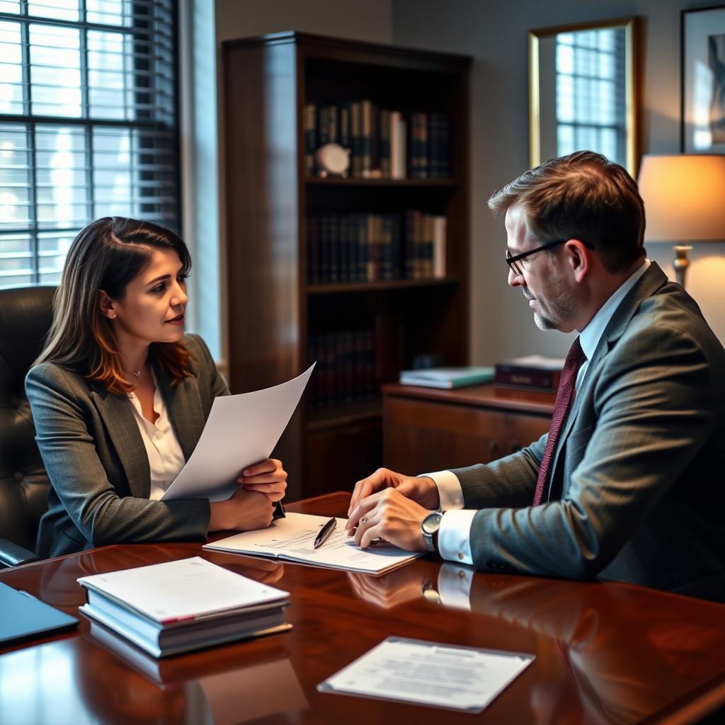 Uncontested Divorce Lawyer Carroll County