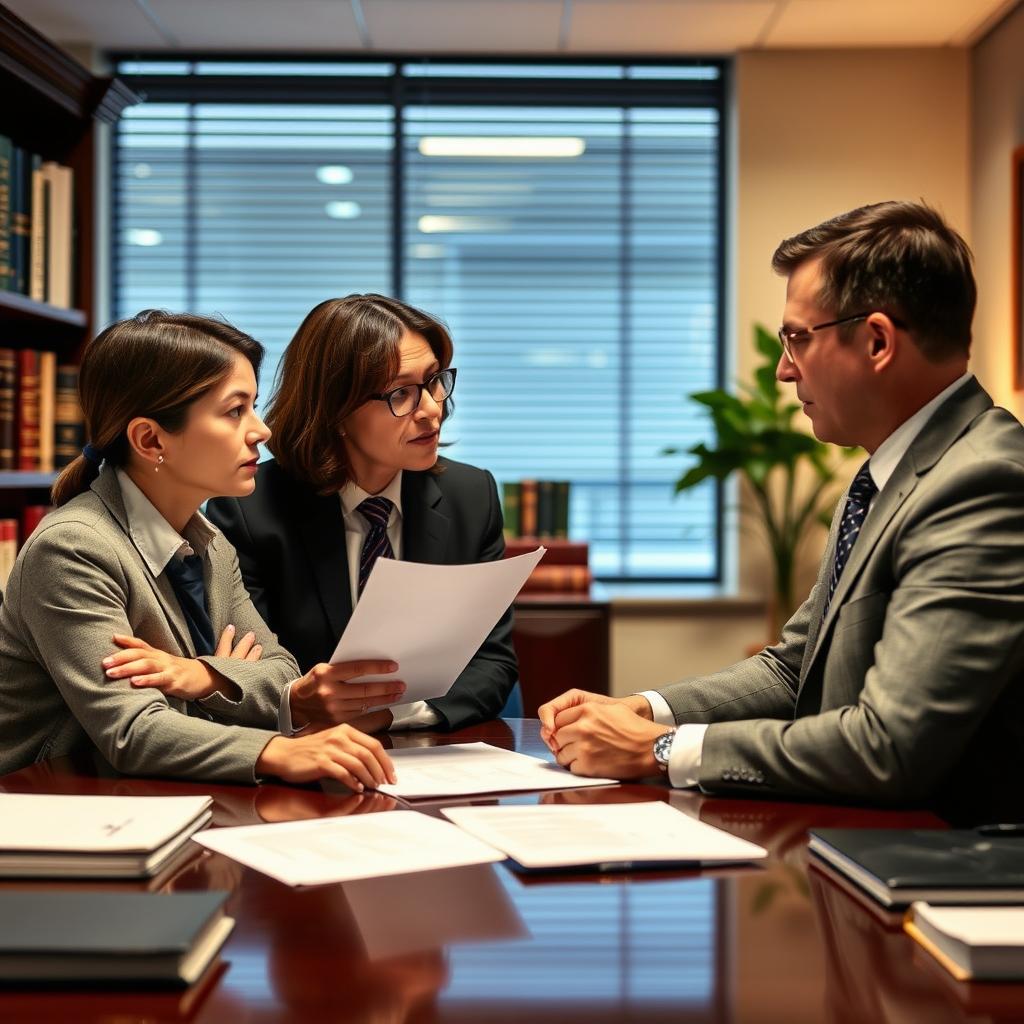 Uncontested Divorce Lawyer Howard County