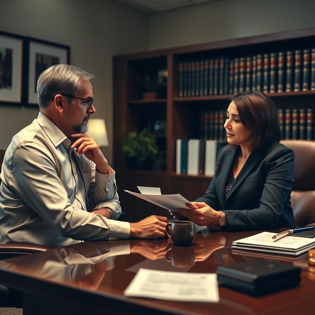 Uncontested Divorce Lawyer Prince Georges County