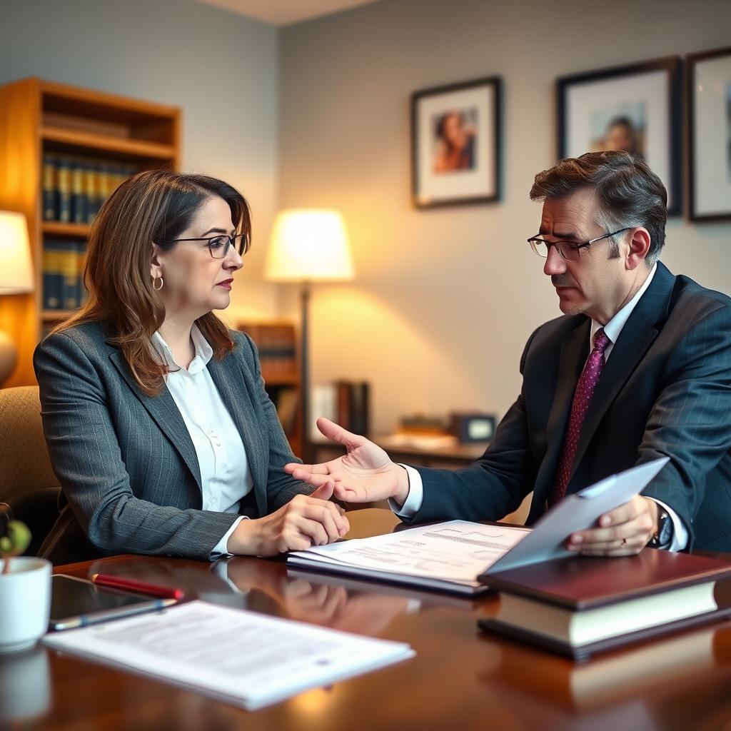 Uncontested Divorce Lawyer Washington County