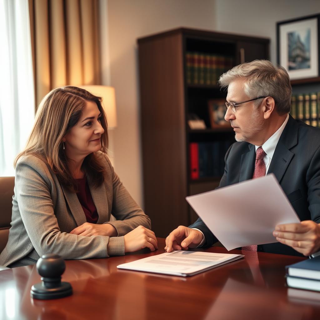 foreign divorce decree enforcement lawyer Allegany County