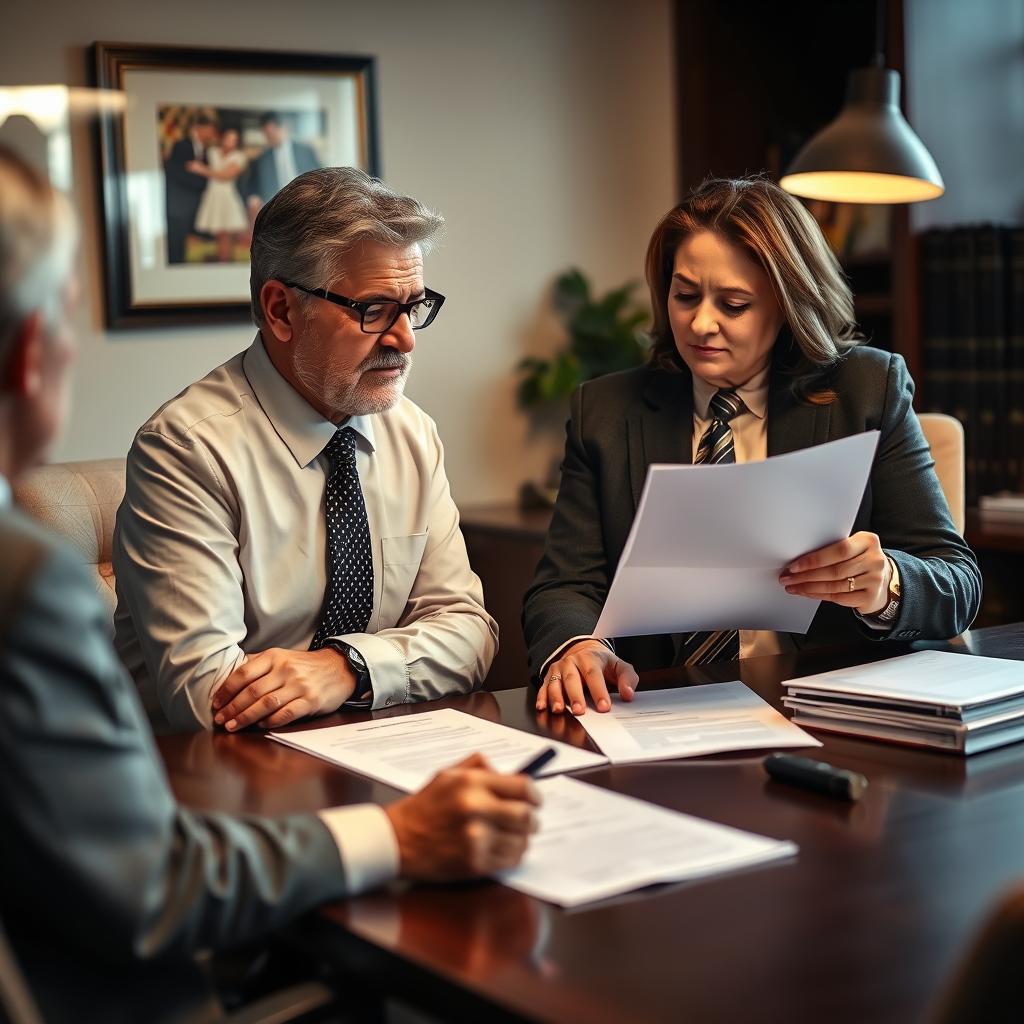 foreign divorce decree enforcement lawyer Carroll County