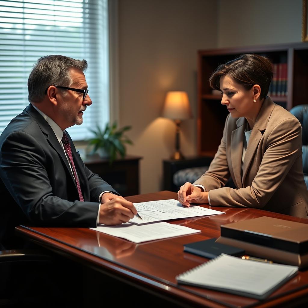 foreign divorce decree enforcement lawyer St. Mary's County