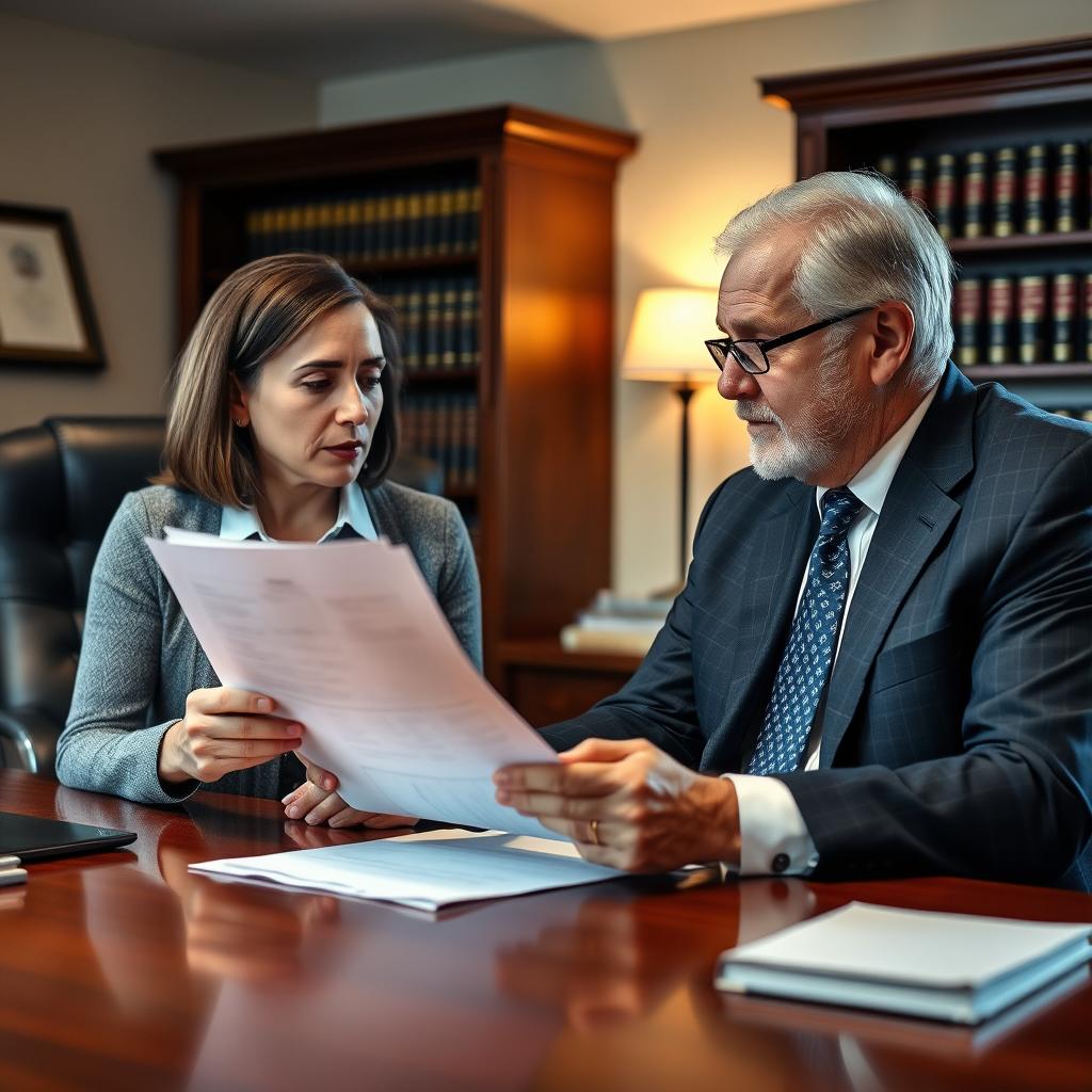 grandparent custody lawyer Allegany County