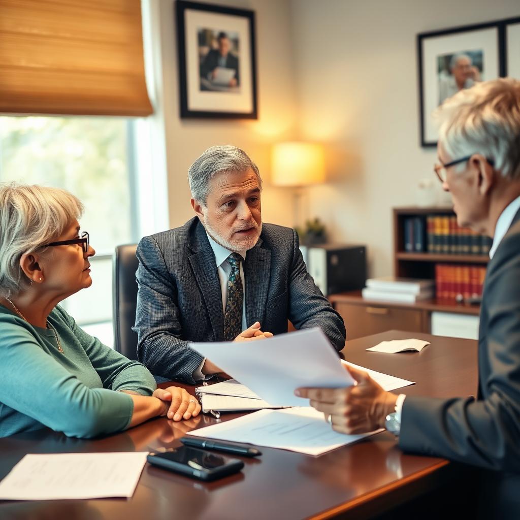 grandparent custody lawyer Baltimore County