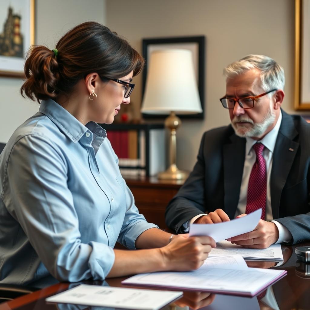 grandparent custody lawyer Calvert County