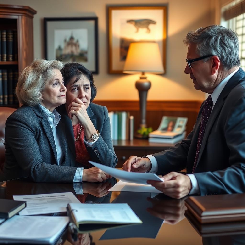 grandparent custody lawyer Caroline County