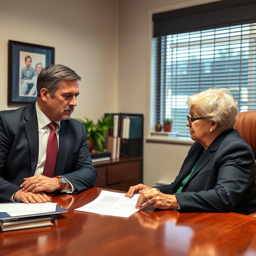 grandparent custody lawyer Cecil County