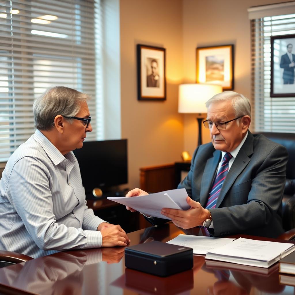 grandparent custody lawyer Charles County