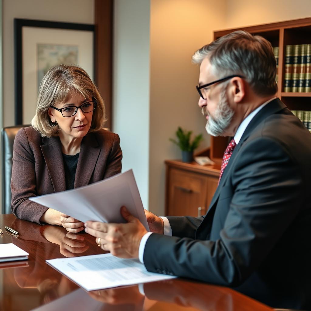 grandparent custody lawyer Frederick County