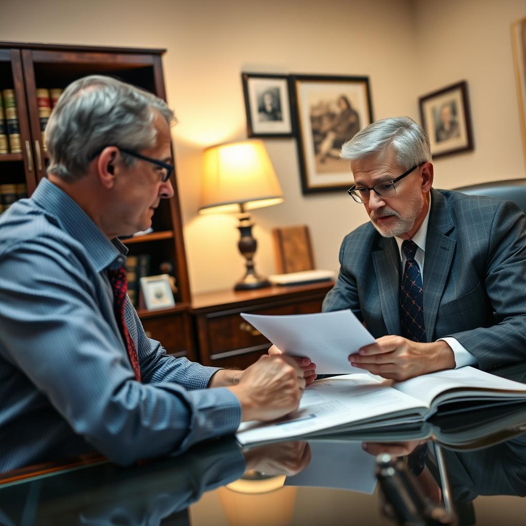 grandparent custody lawyer Garrett County