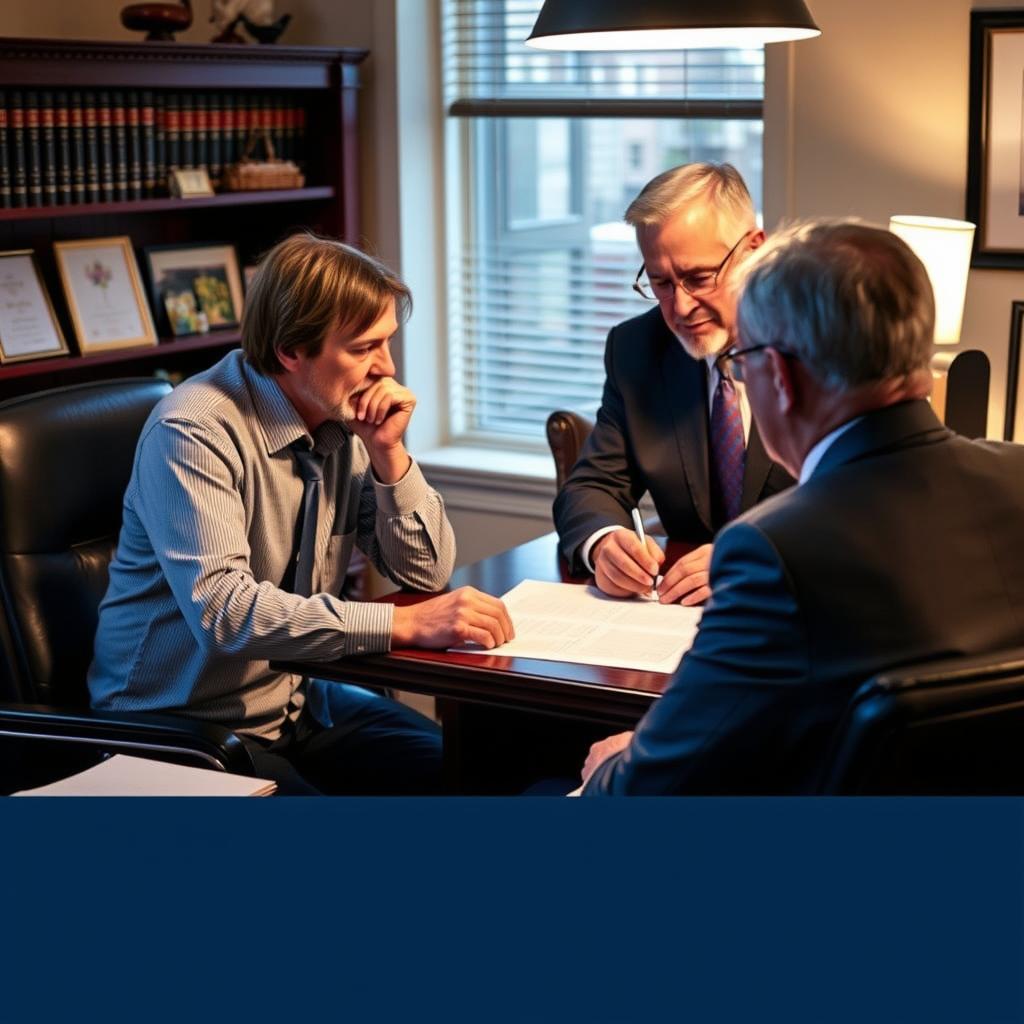 grandparent custody lawyer Harford County