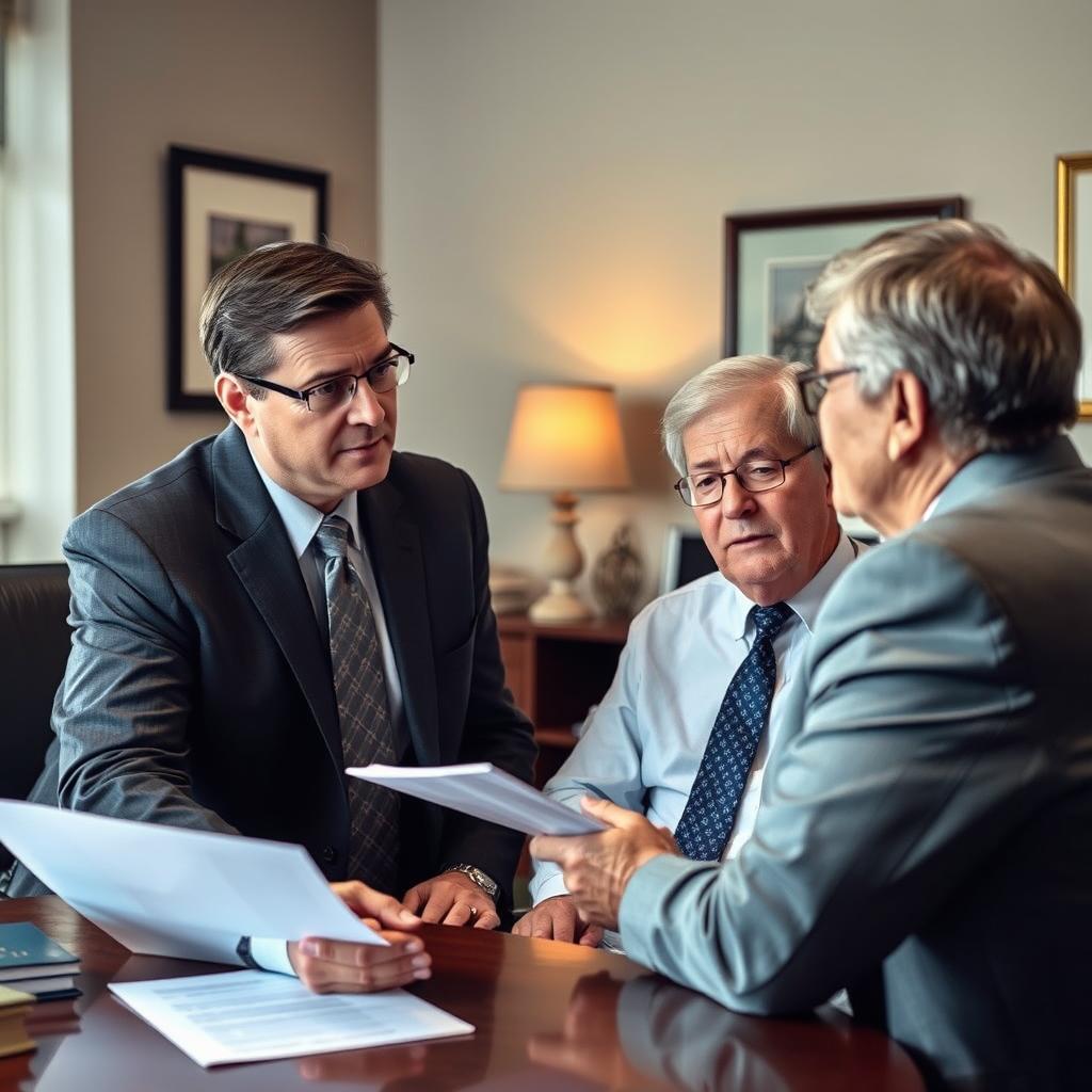 grandparent custody lawyer Kent County