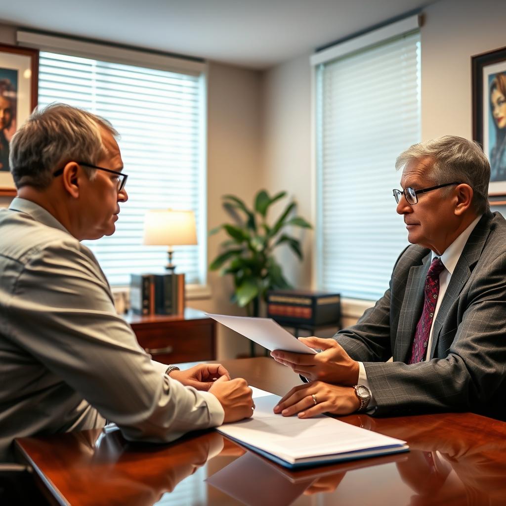 grandparent custody lawyer Prince George's County