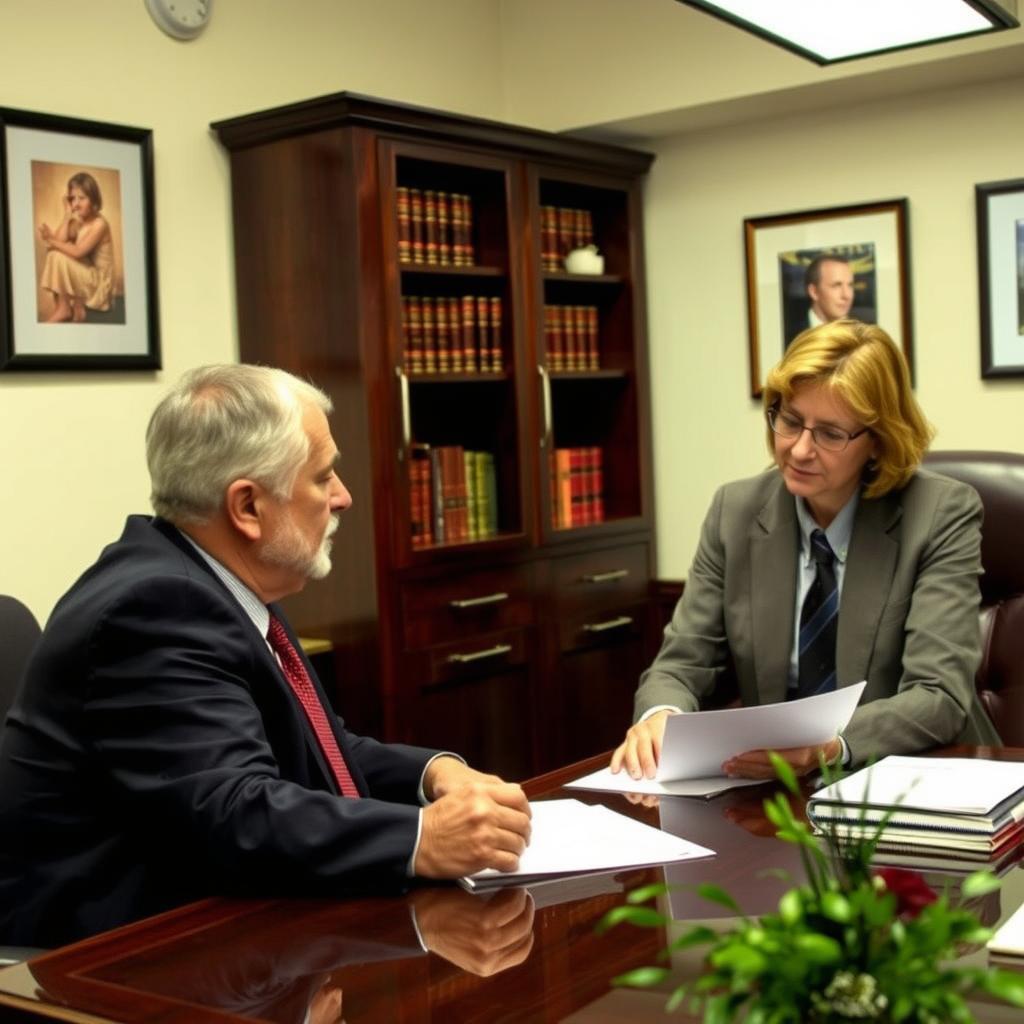 grandparent custody lawyer Queen Anne's County