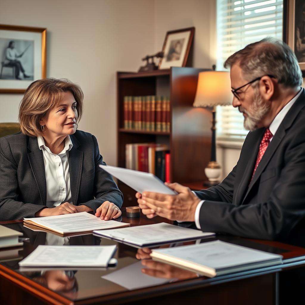 grandparent custody lawyer Talbot County