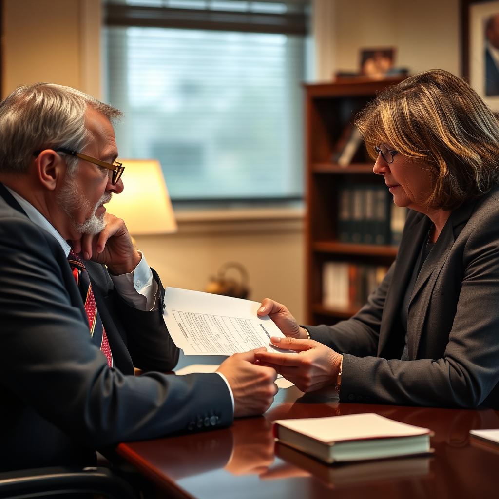 grandparent custody lawyer Washington County