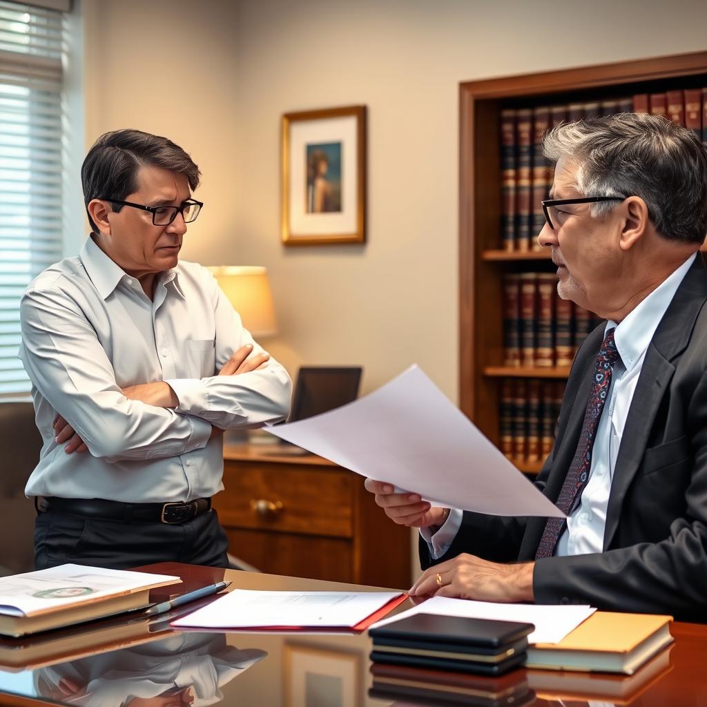 grandparent custody lawyer Worcester County