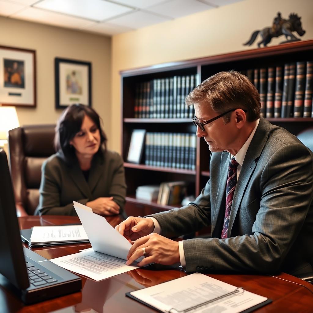 guardianship lawyer Calvert County