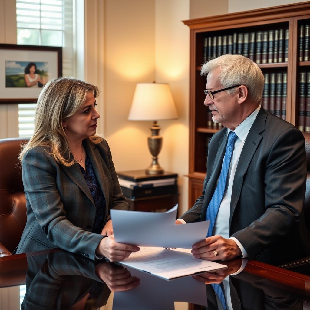 guardianship lawyer Caroline County