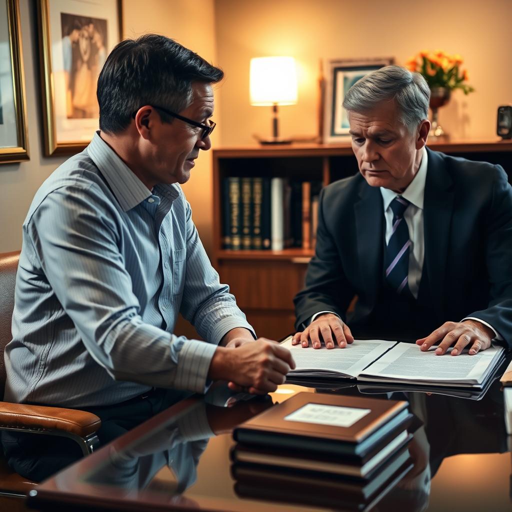 guardianship lawyer Charles County