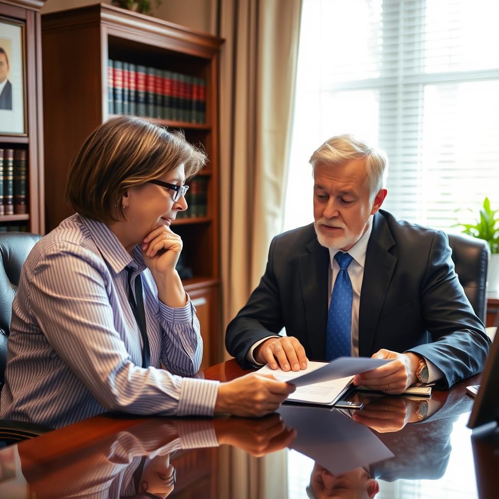 guardianship lawyer Dorchester County