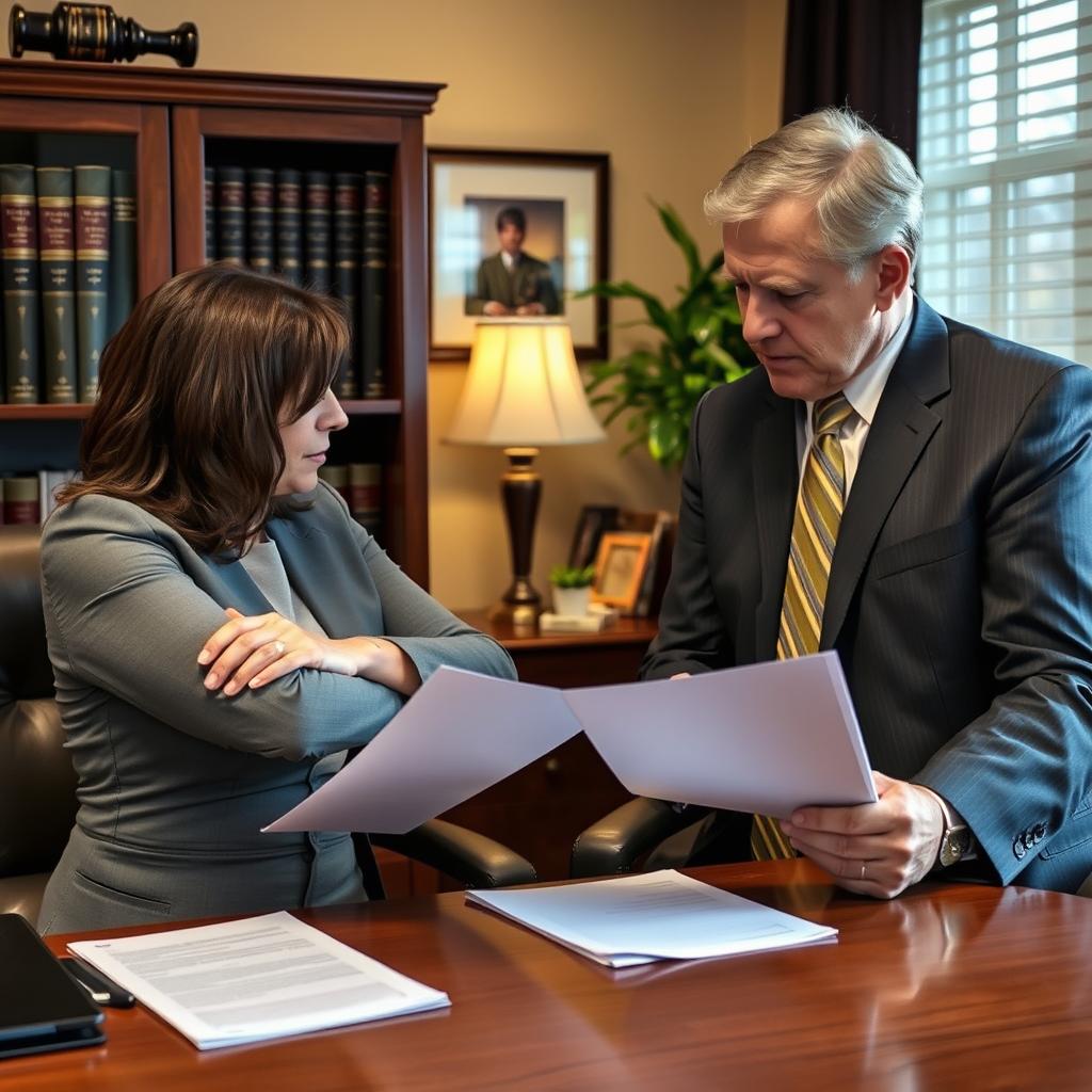 guardianship lawyer Garrett County