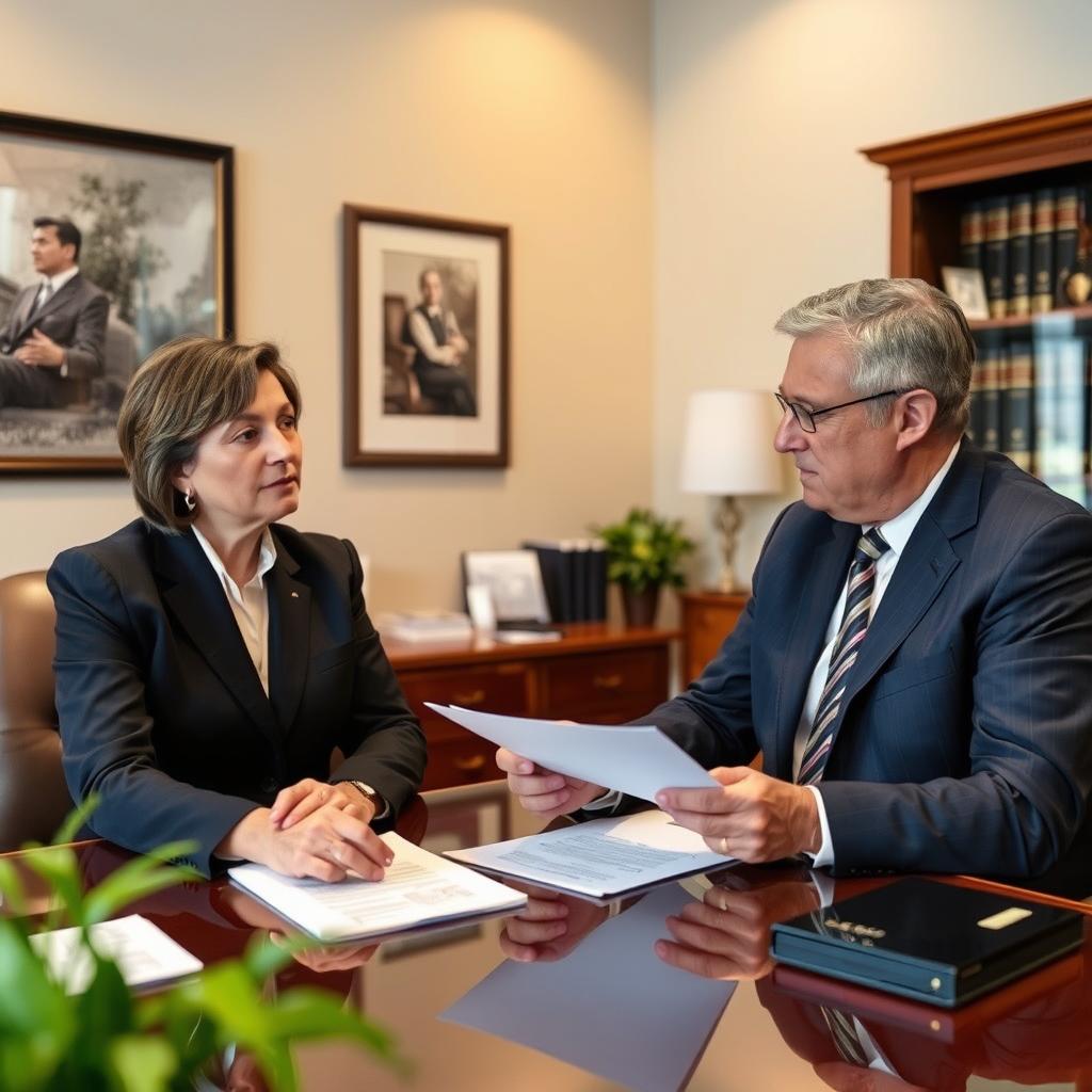 guardianship lawyer Howard County