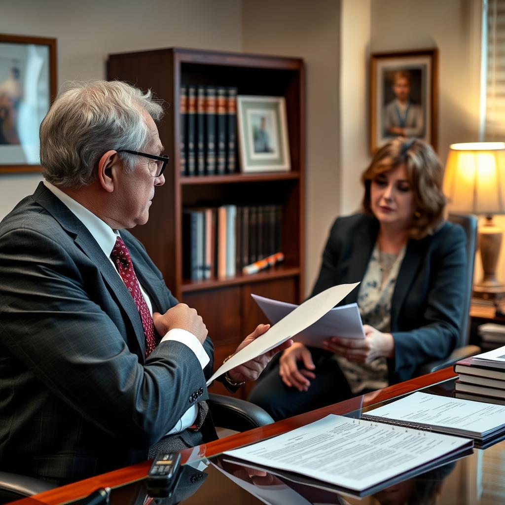 guardianship lawyer Kent County