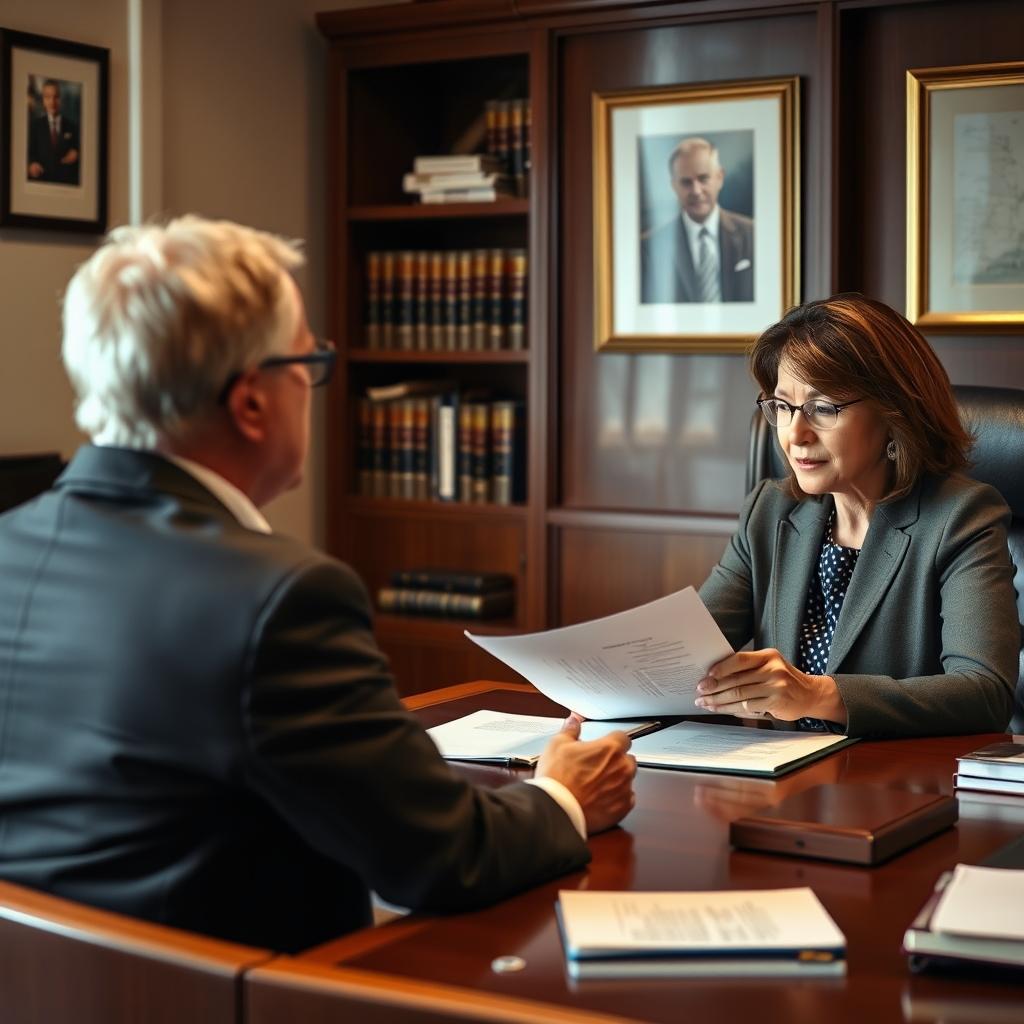 guardianship lawyer Prince George's County