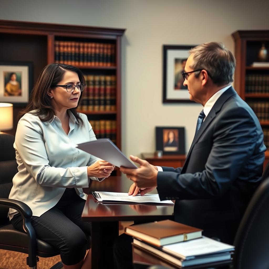 guardianship lawyer Rockville