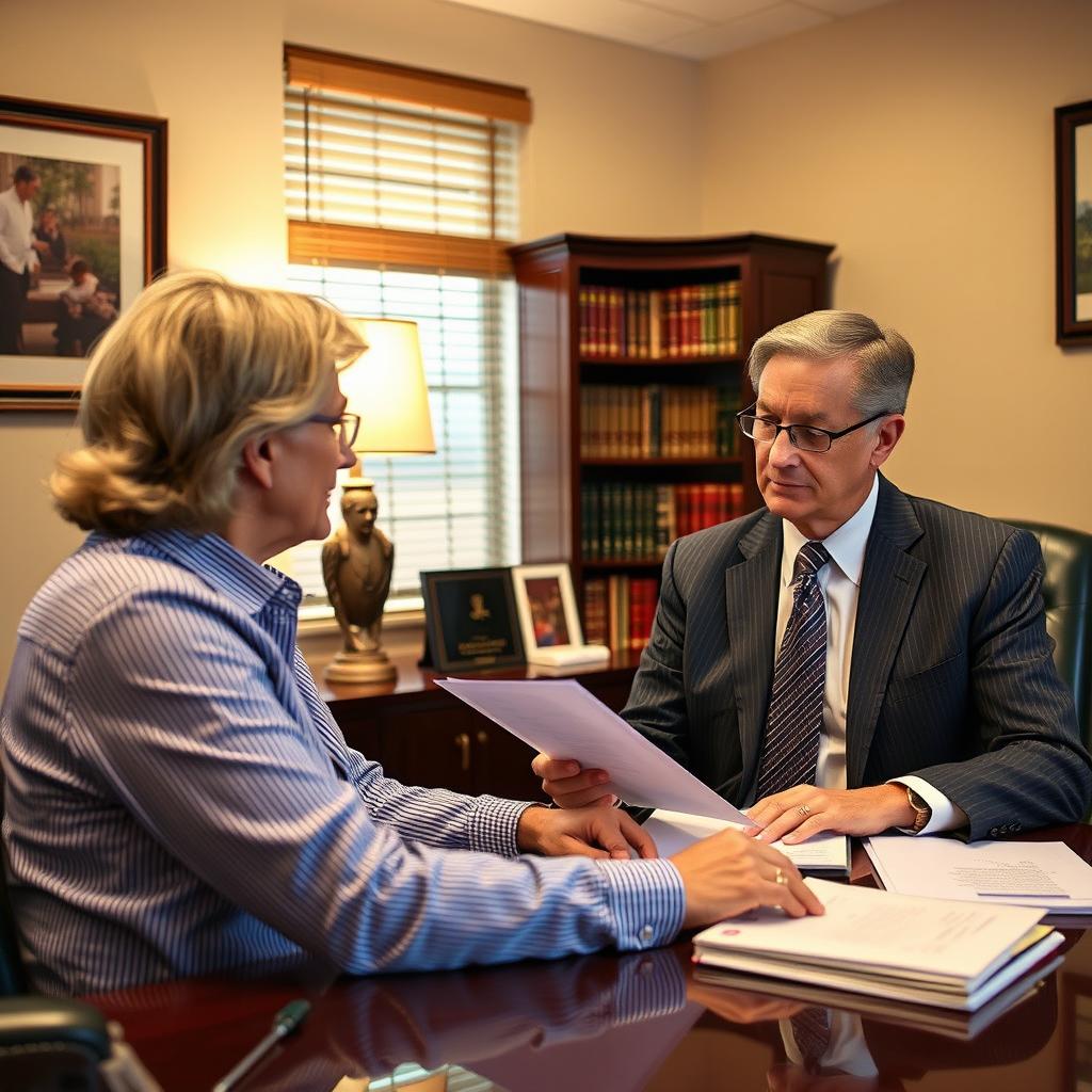 guardianship lawyer St. Mary's County
