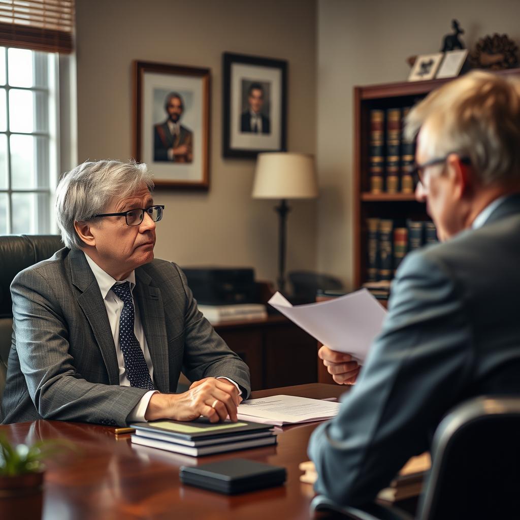 guardianship lawyer Talbot County